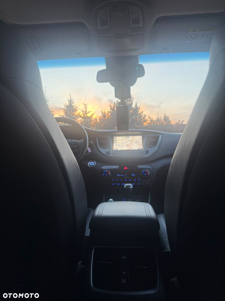 Hyundai Tucson - 6
