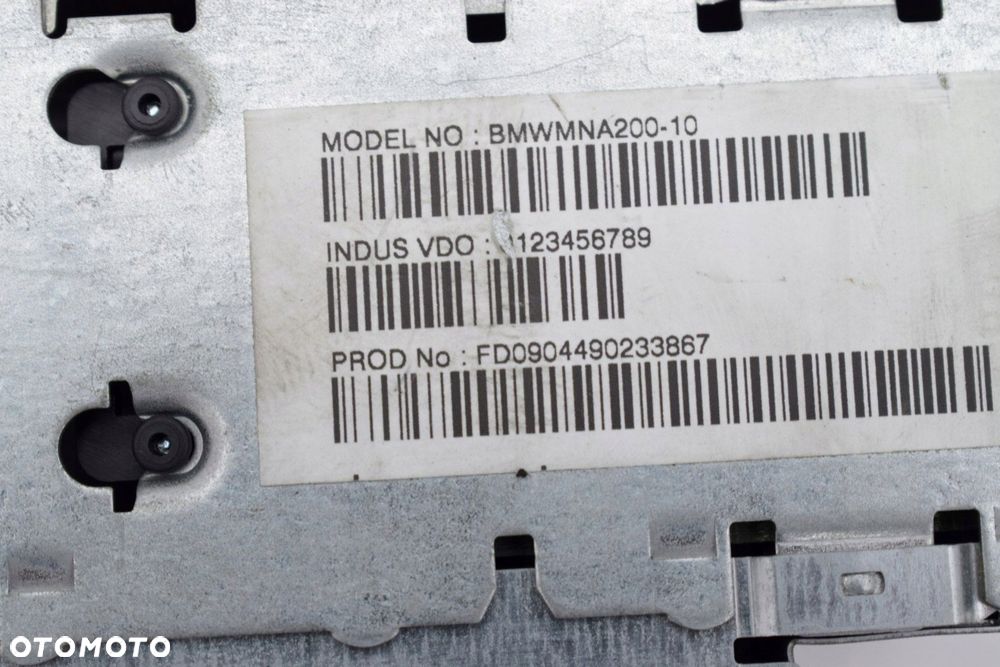 nawigacja bmw 94782901 - 4