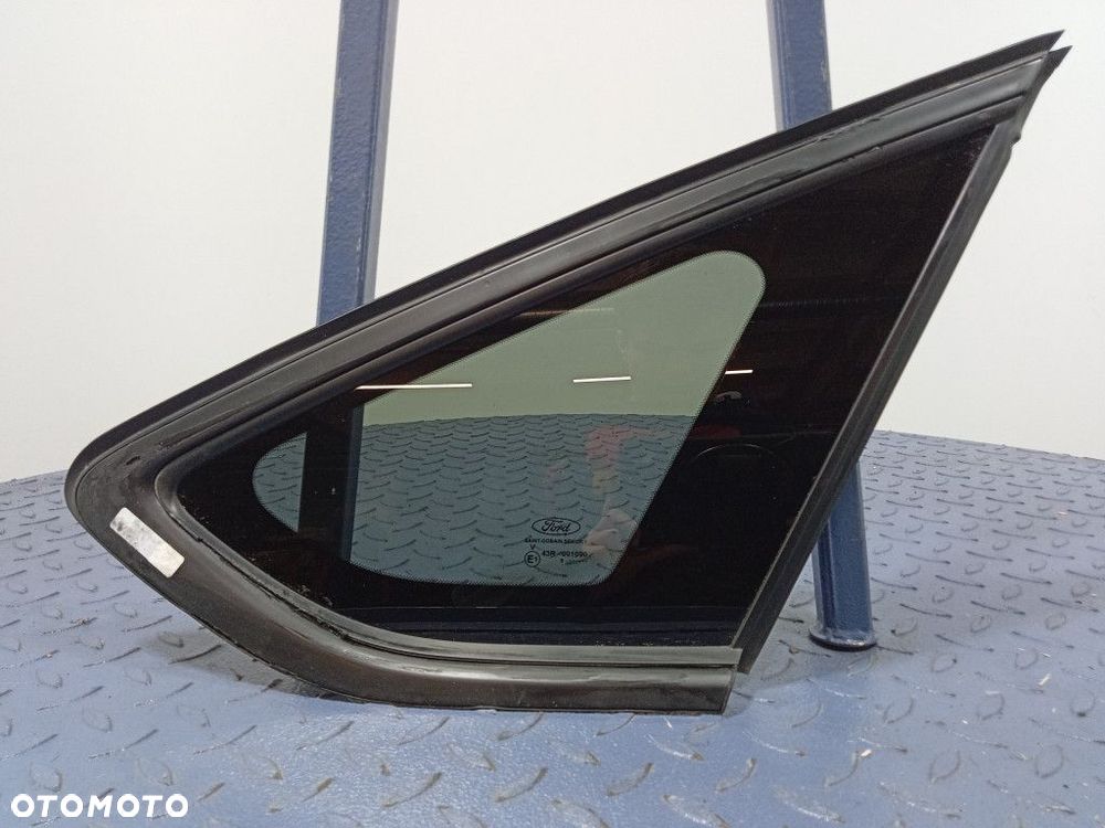 MONDEO MK5 LIFTBACK SZYBA KAROSERYJNA TYŁ PRAWA 18 - 1