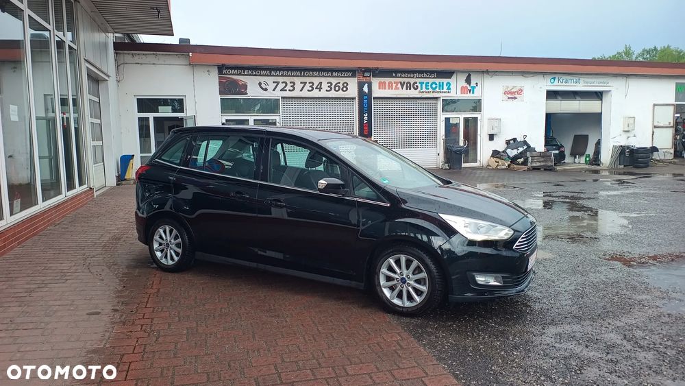 Ford Grand C-MAX Gr 1.5 EcoBoost Titanium ASS - 4