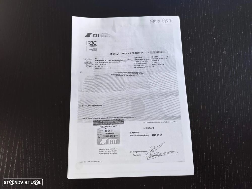 Skoda Fabia Break 1.2 TDi Active Plus - 44