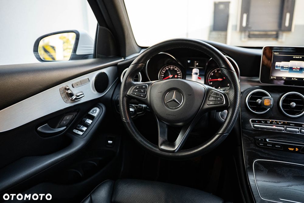 Mercedes-Benz GLC - 18
