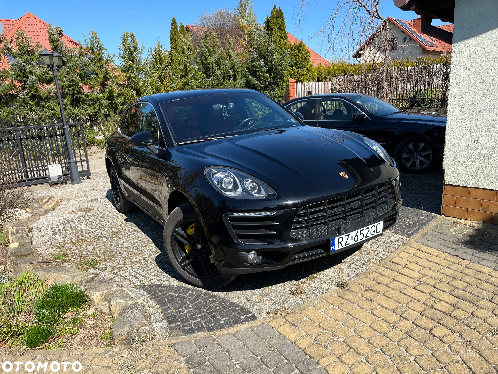 Porsche Macan S - 12