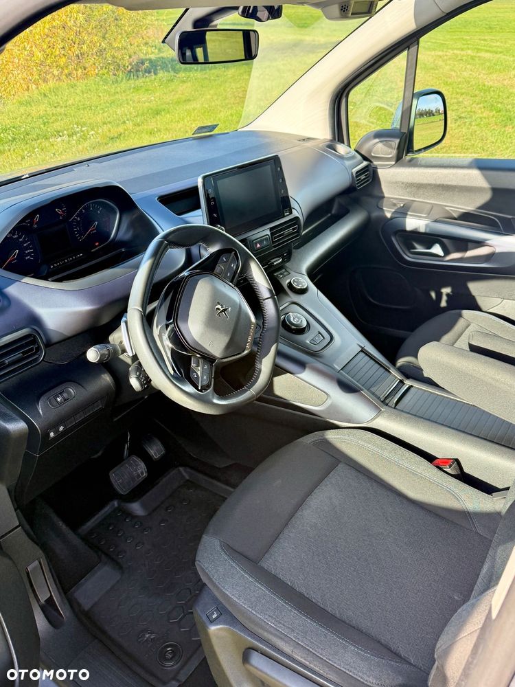 Peugeot Rifter - 6