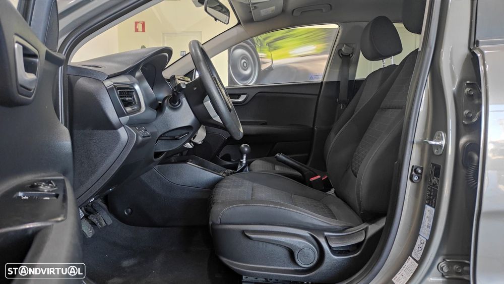 Kia Rio 1.2 CVVT Urban - 16