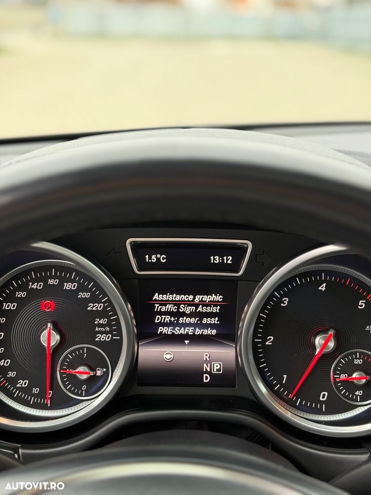 Mercedes-Benz GLE 350 d 4Matic 9G-TRONIC AMG Line - 27