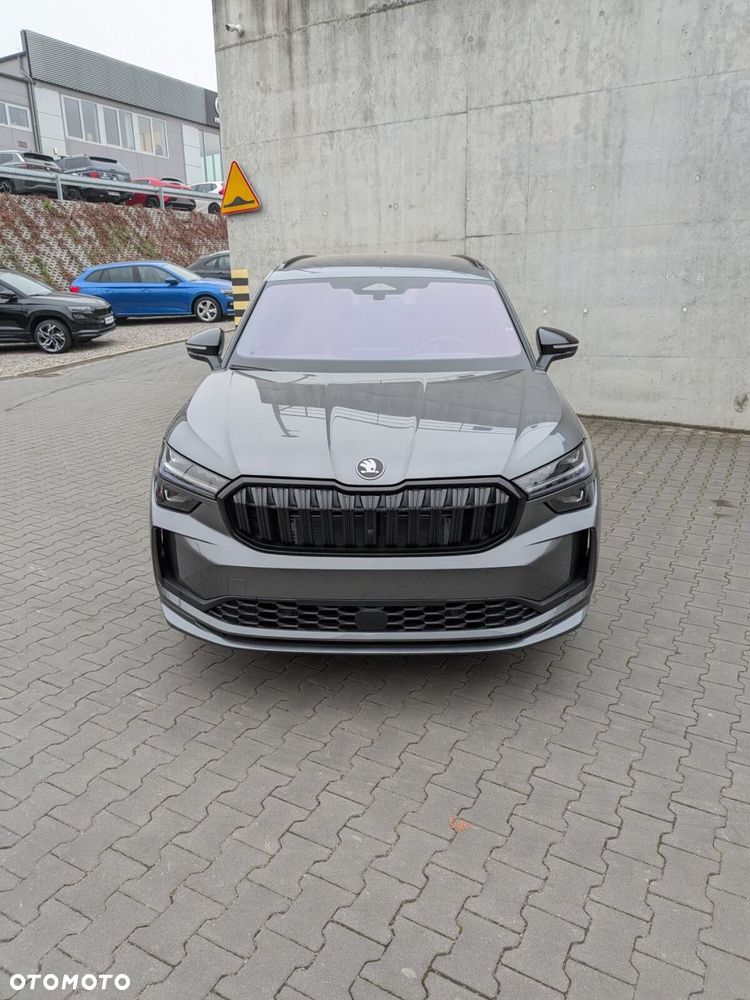 Skoda Kodiaq 2.0 TSI 4x4 Drive DSG - 4
