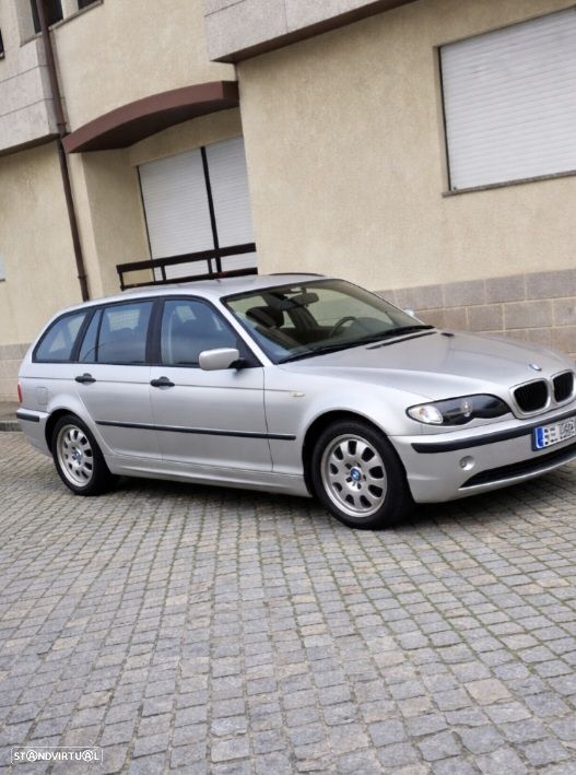 BMW 320 d - 3