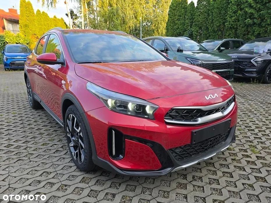 Kia XCeed 1.5 T-GDI M DCT - 3