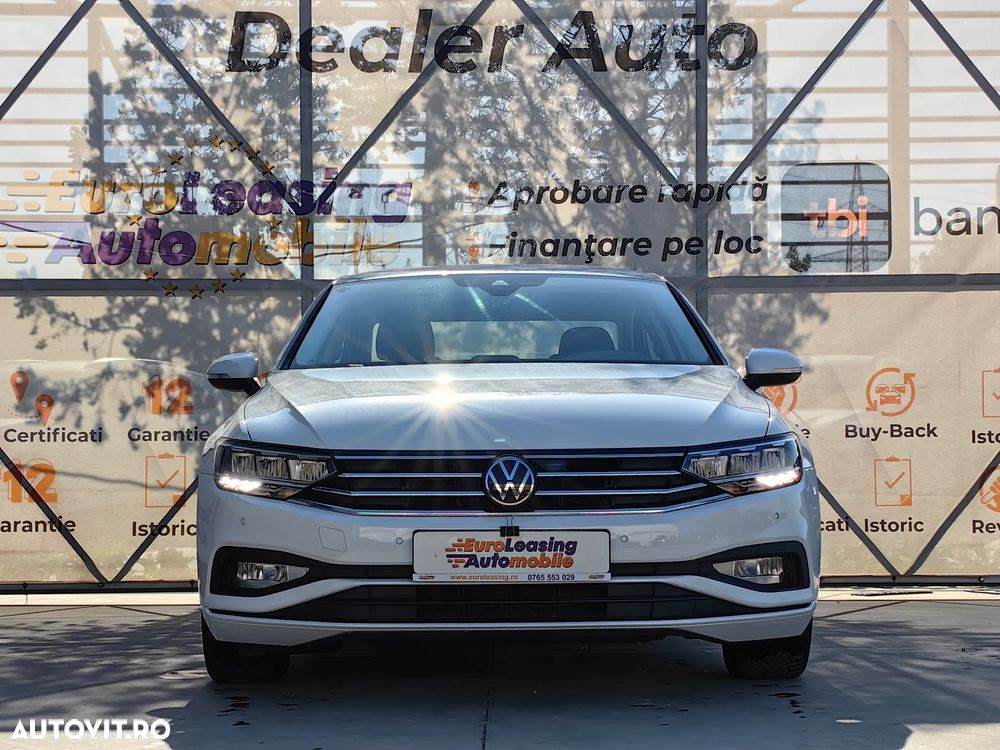 Volkswagen Passat 2.0 TDI DSG Trendline - 4