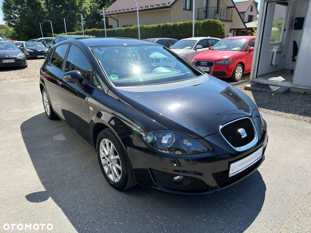 Seat Leon 1.4 TSI Style Copa