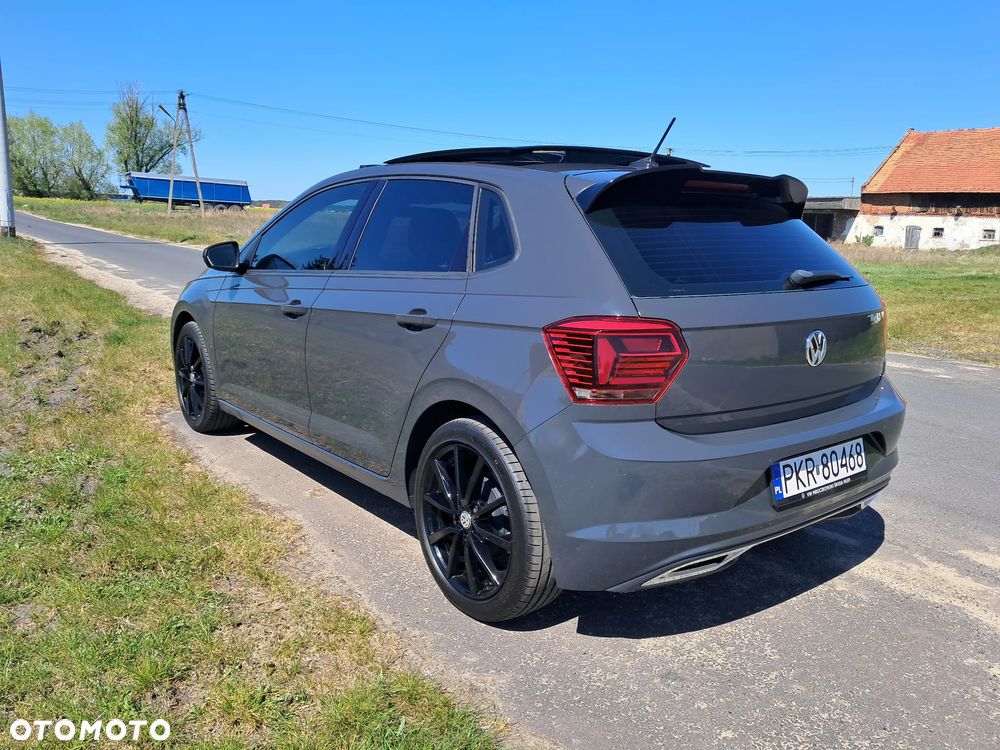 Volkswagen Polo 1.0 TSI Comfortline - 6