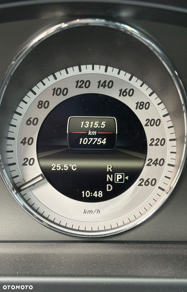 Mercedes-Benz GLK 350 4Matic (BlueEFFICIENCY) 7G-TRONIC - 10