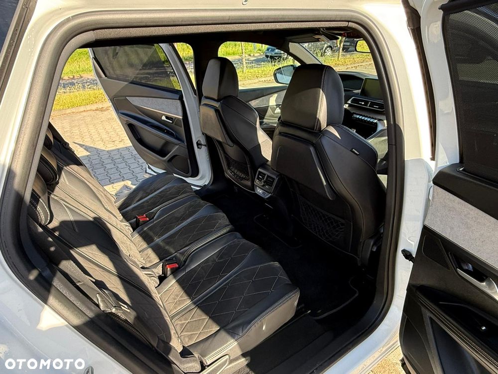 Peugeot 5008 2.0 BlueHDI GT S&S EAT8 - 11