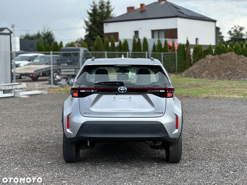 Toyota Yaris Cross - 14