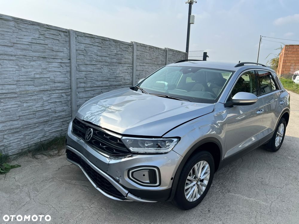 Volkswagen T-Roc 1.5 TSI OPF DSG Style - 5