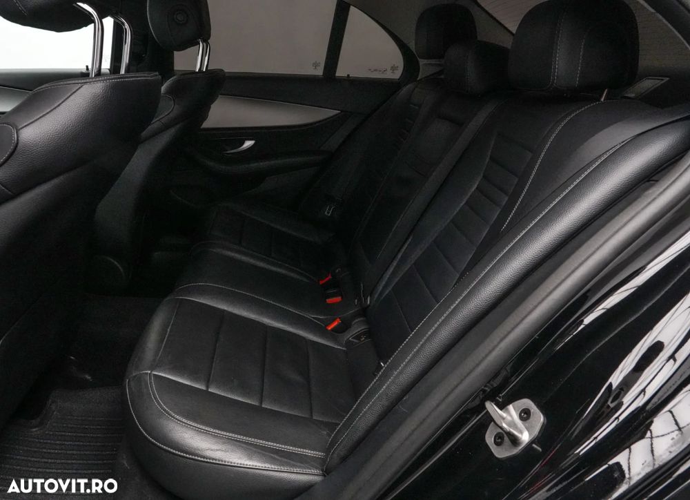 Mercedes-Benz E 200 d Aut. - 16