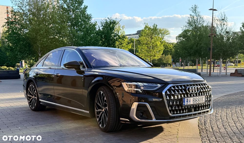 Audi A8 50 TDI mHEV Quattro Tiptr - 10