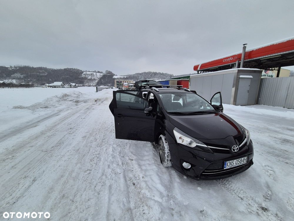 Toyota Verso - 29