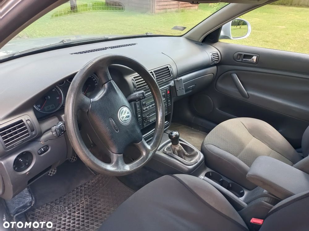 Volkswagen Passat 1.9 TDI - 5