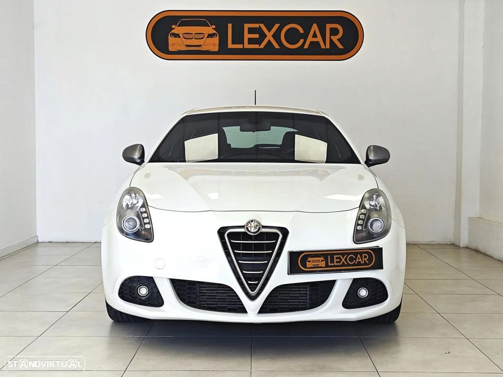 Alfa Romeo Giulietta - 14