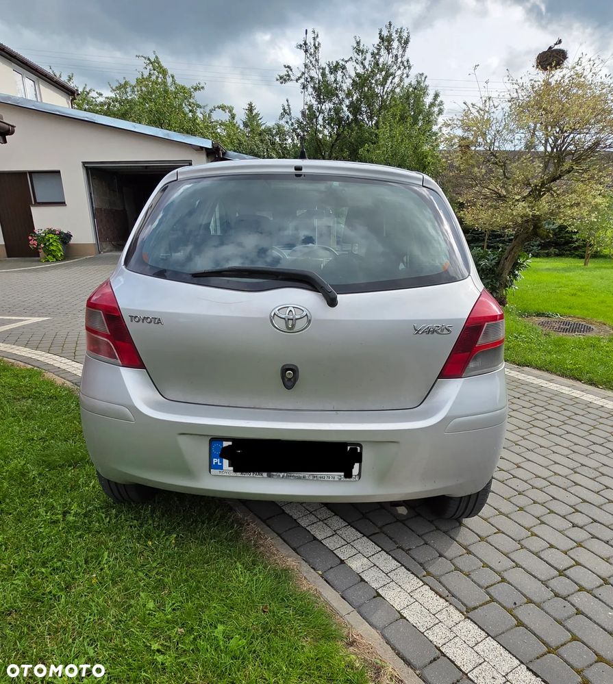 Toyota Yaris 1.4 D-4D Luna A/C - 2