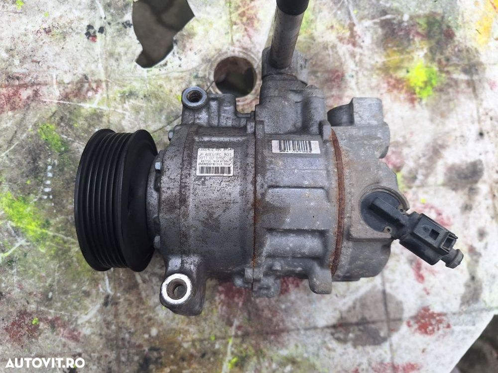 Compresor clima Audi A4 b8,A5 cod 8KD 20 805 - 7