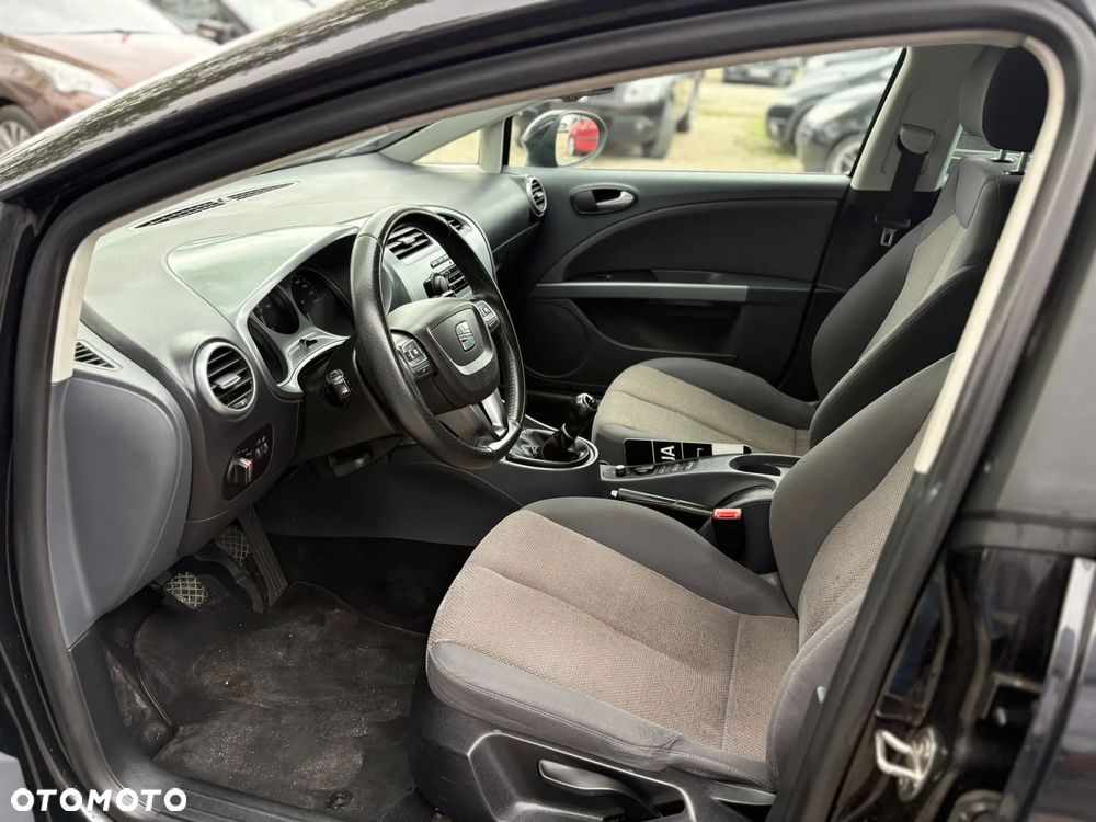 Seat Leon 1.6 TDI DPF Reference - 24