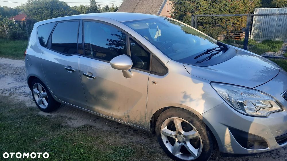 Opel Meriva 1.7 CDTI Enjoy - 3