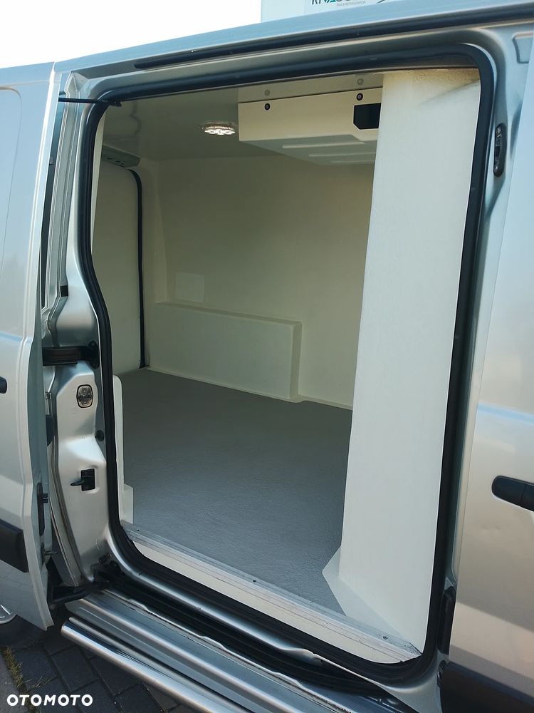 Toyota Proace Jumpy Expert Scudo <2016 L1H1 Maxi Izoterma Chłodnia 230V 3os 2Eupal - 12