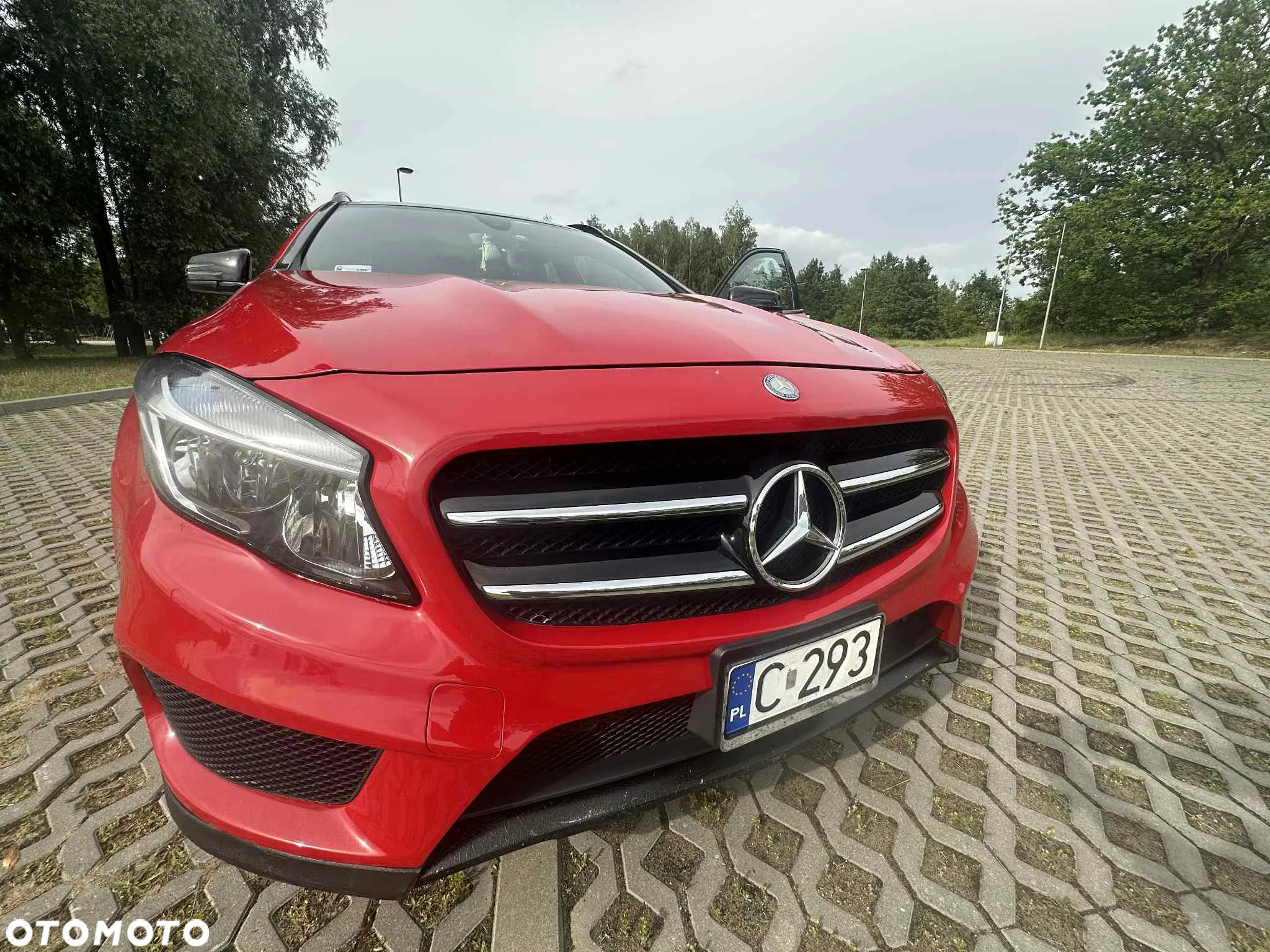 Mercedes-Benz GLA 250 7G-DCT - 7