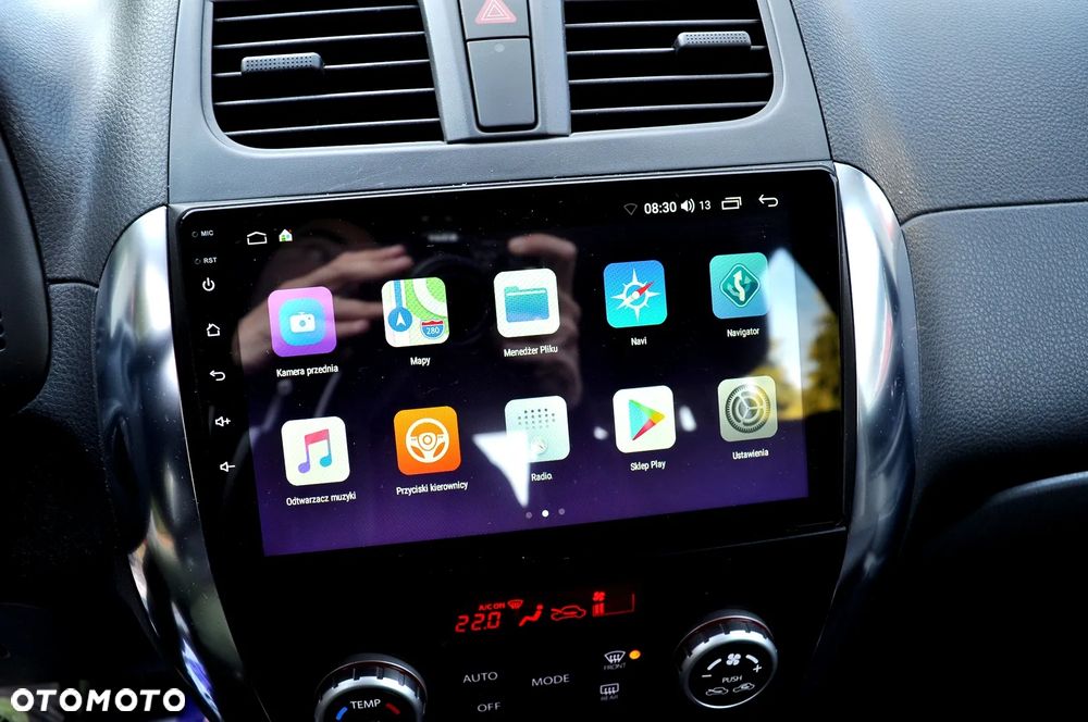 Suzuki SX4 1.6 VVT 4x2 Style - 28