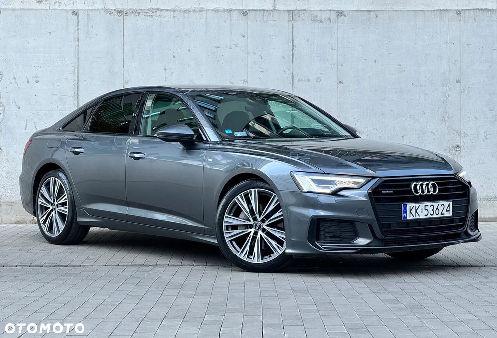 Audi A6 Limousine 45 TFSI mHEV Quattro S Line S tronic - 3