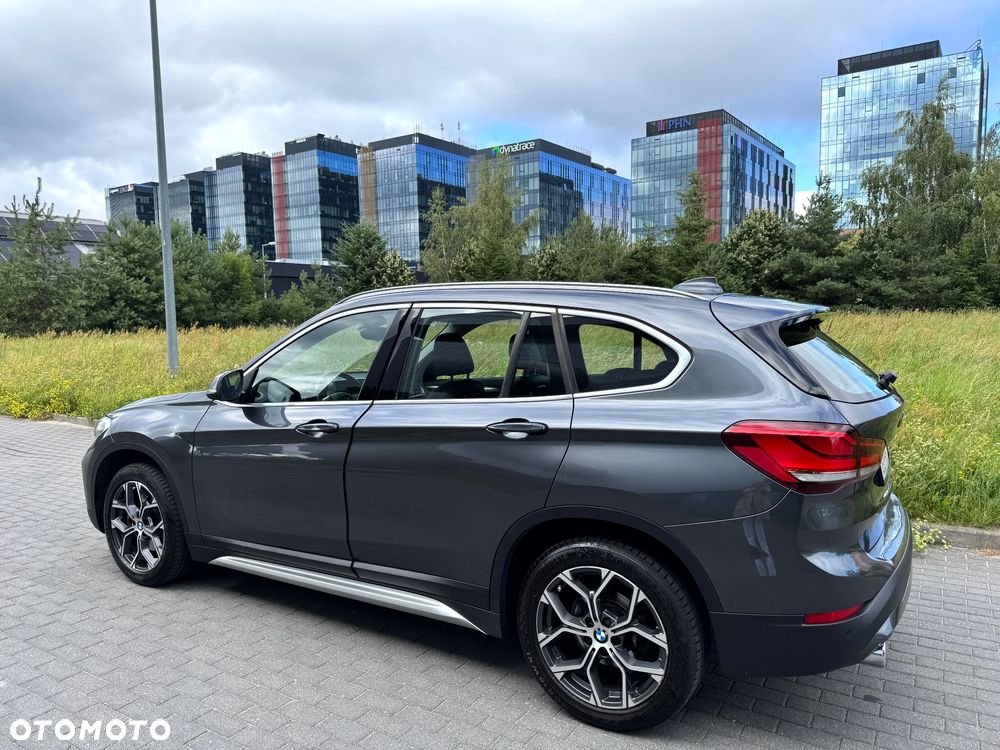 BMW X1 xDrive18d - 20