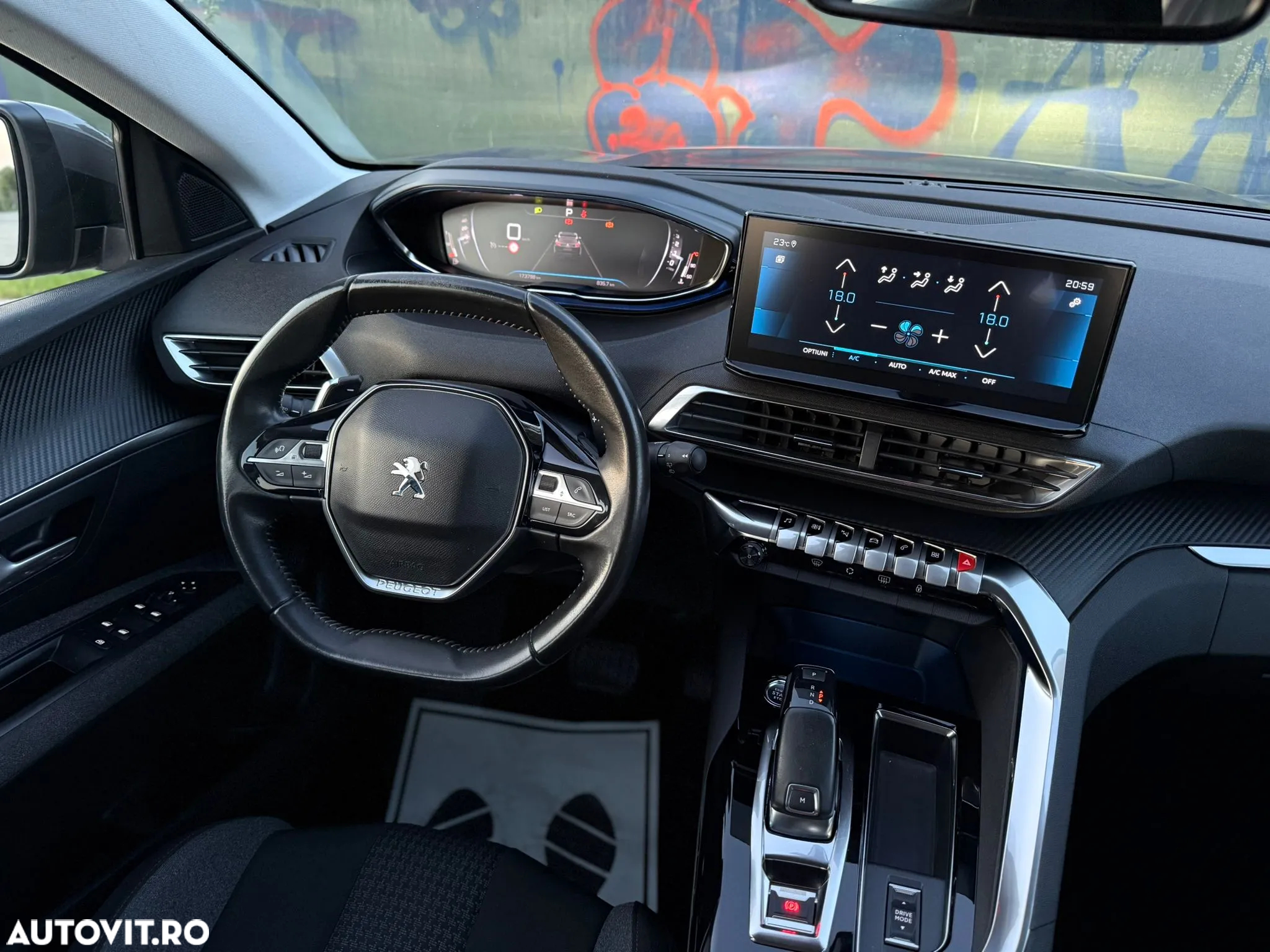 Peugeot 3008 1.5 BlueHDI 130 EAT8 Active Pack - 25