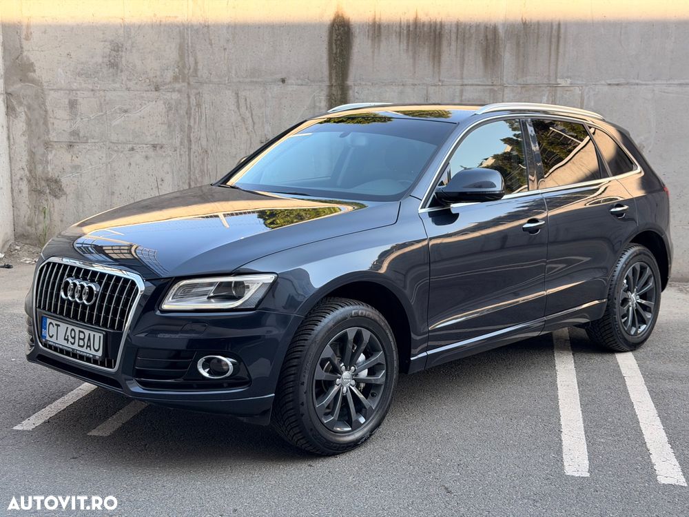 Audi Q5 - 1