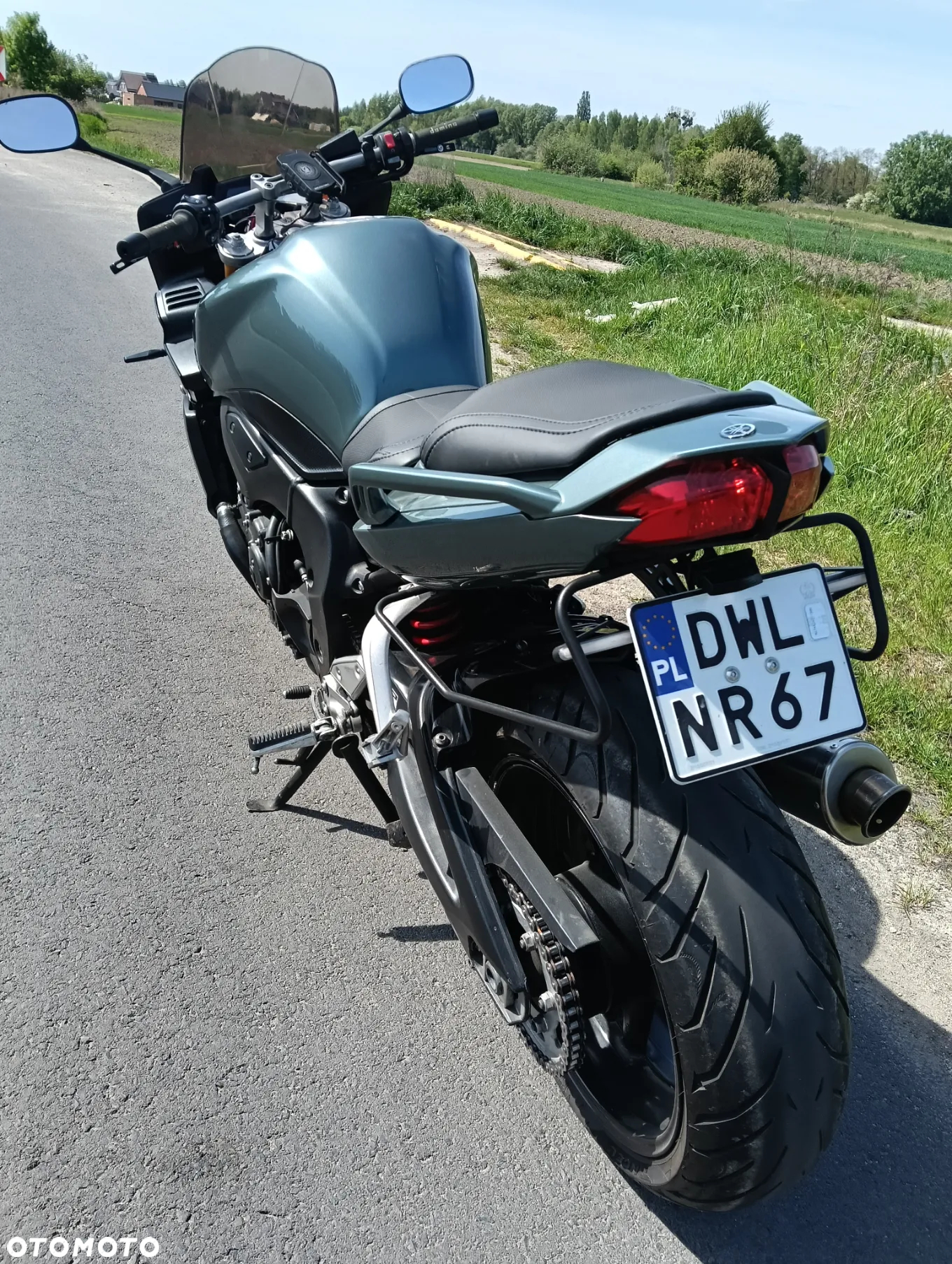 Yamaha FZ - 35