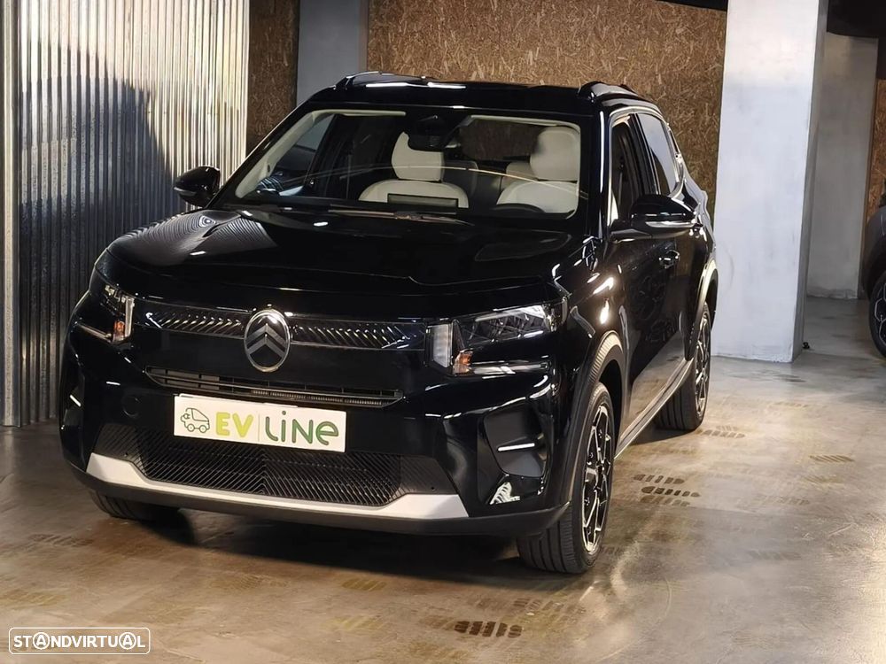 Citroën e-C3 44 kWh Autonomia Conforto Max - 6