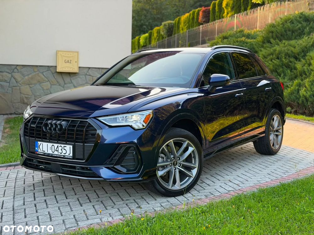 Audi Q3 45 TFSI Quattro S Line S tronic - 1