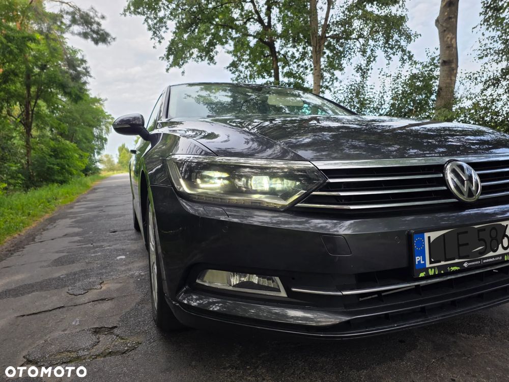 Volkswagen Passat 2.0 TDI BMT Comfortline DSG7 - 6