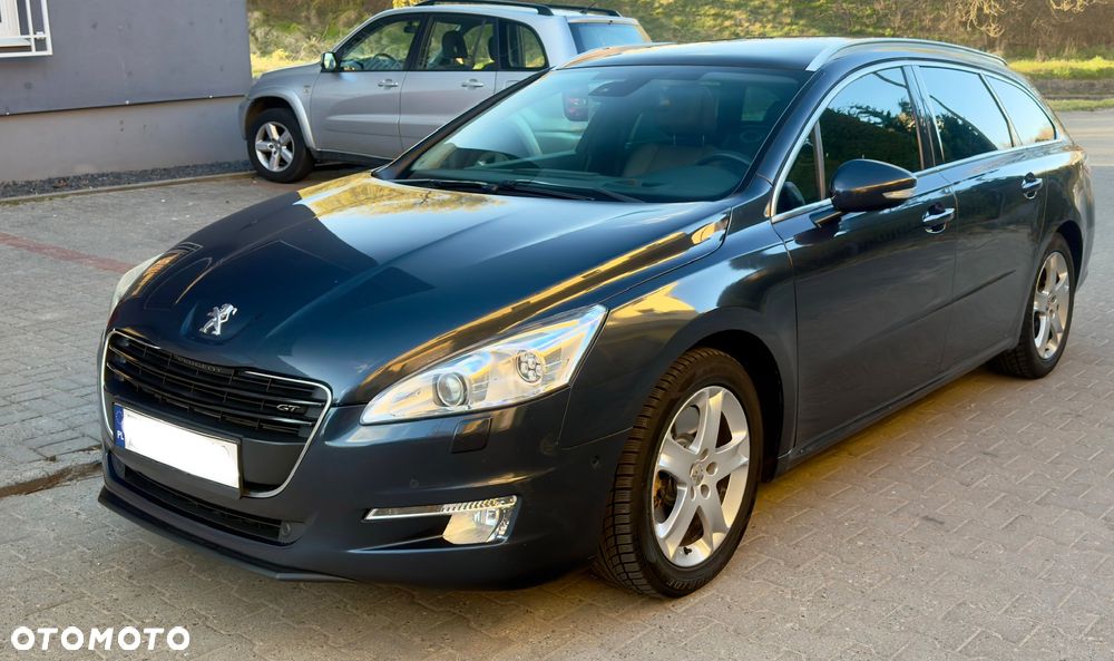 Peugeot 508 - 1