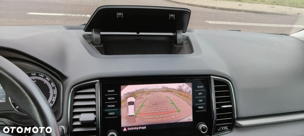 Skoda Karoq 1.0 TSI ACT Selection - 16