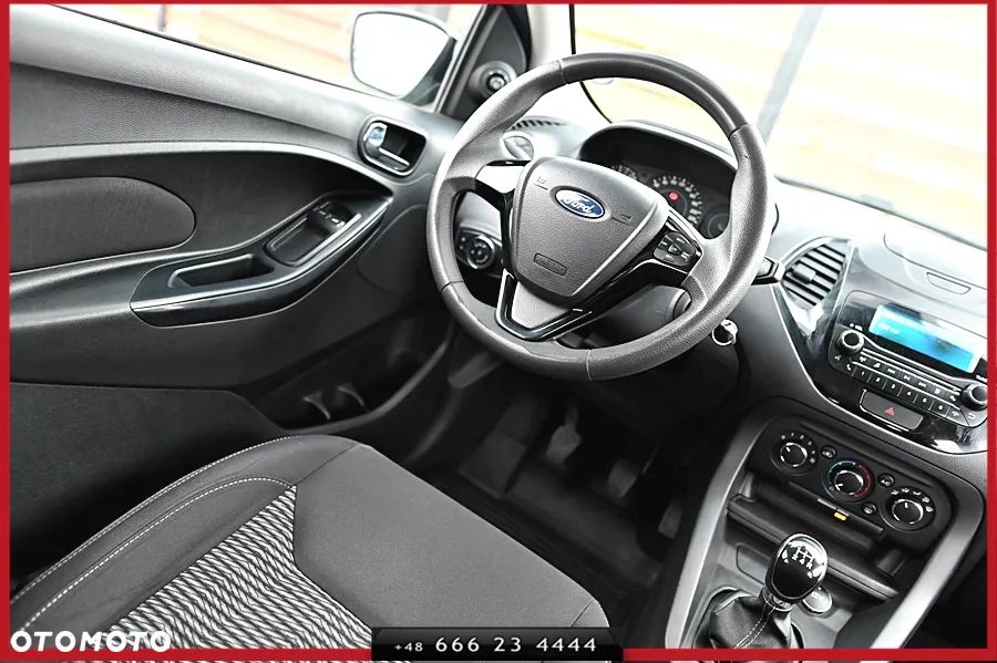 Ford Ka+ 1.2 S&S Trend - 17