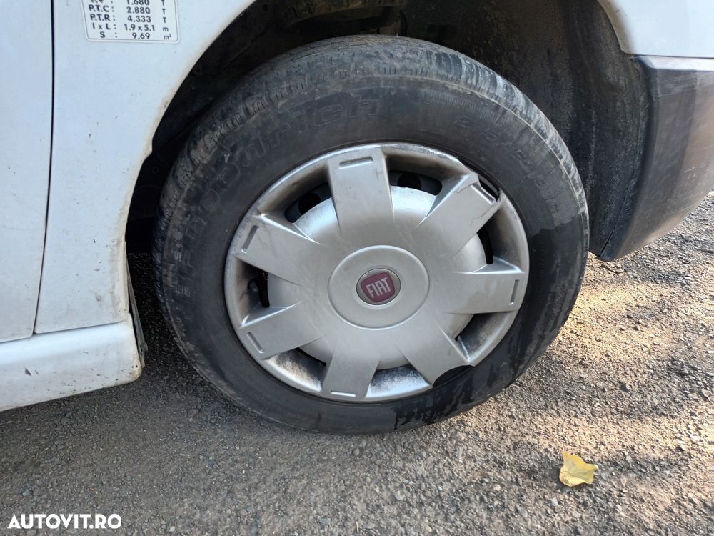 Dezmembrari  Fiat SCUDO (272, 270)  2007  > 0000 1.6 D Multijet Motor - 16