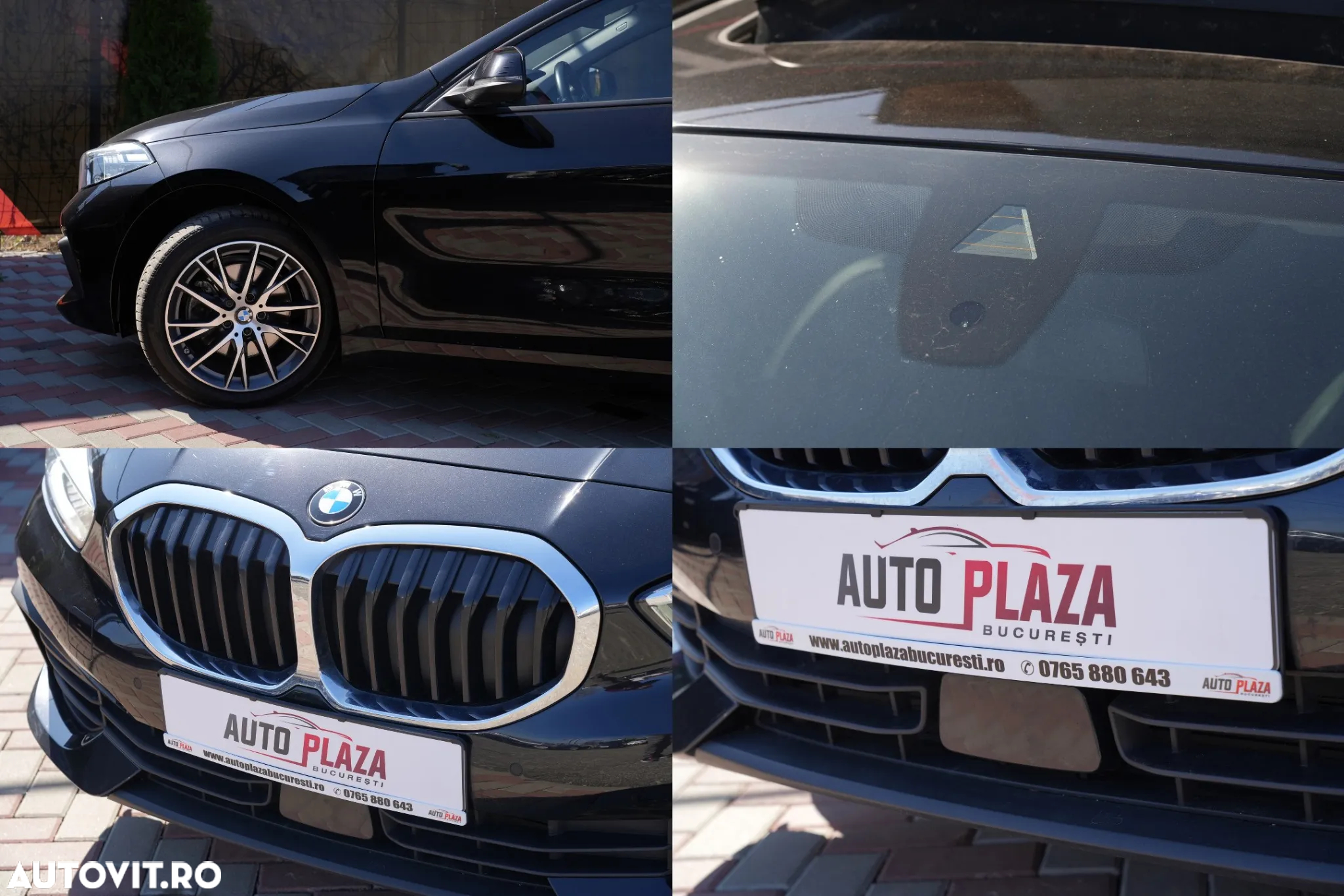 BMW Seria 1 116d Aut. Advantage - 9