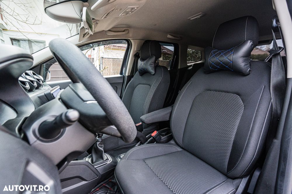 Dacia Duster 1.5 Blue dCi 4WD Prestige - 29