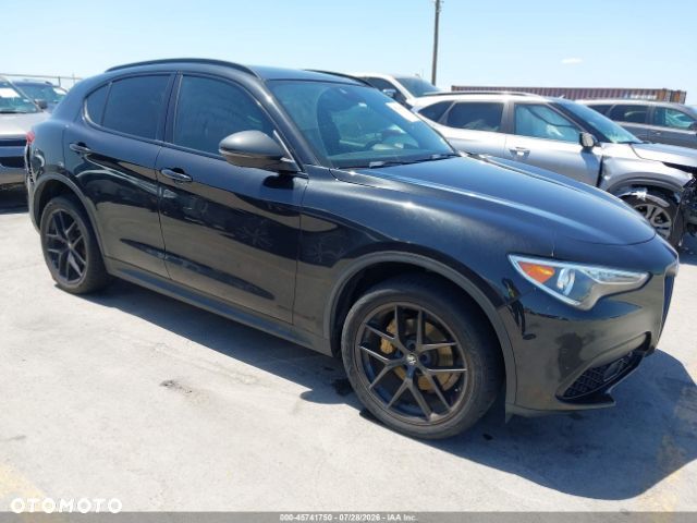 Alfa Romeo Stelvio 2.0 Turbo TI Q4 - 1