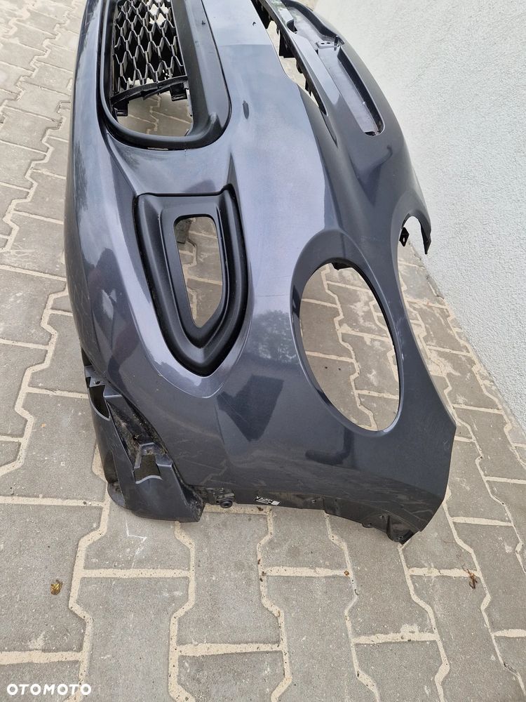 Zderzak Fiat 500x 2014 - przod - 11