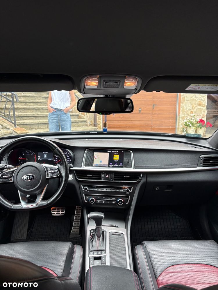 Kia Optima 1.6 CRDI SCR GT Line DCT - 3