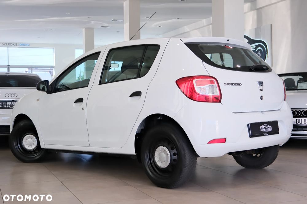 Dacia Sandero 1.2 16V 75 Ambiance - 7